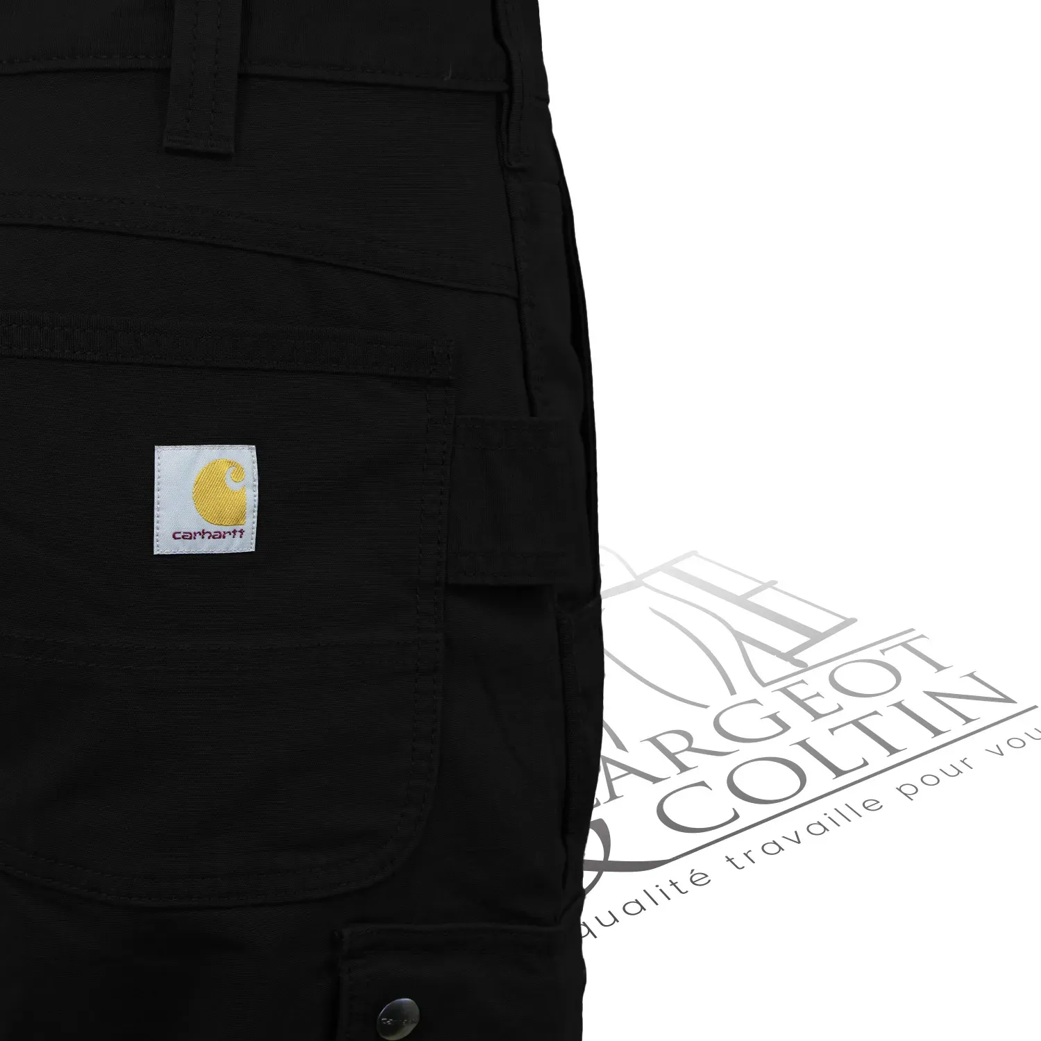 Short de travail cargo renforcé en Ripstop Carhartt