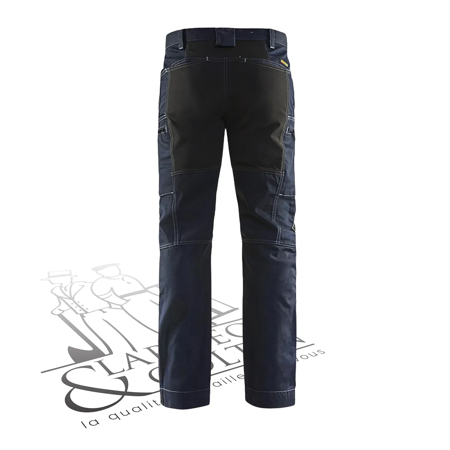 Jean de travail stretch Blaklader