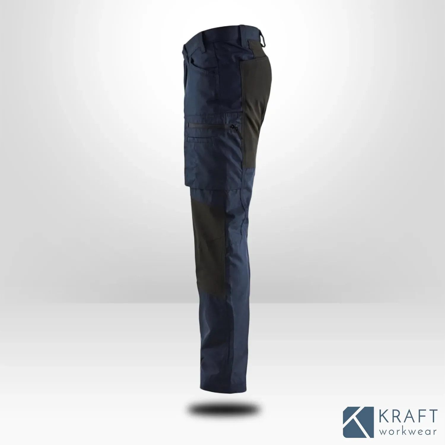KRAFT - Pantalon de travail été Blaklader