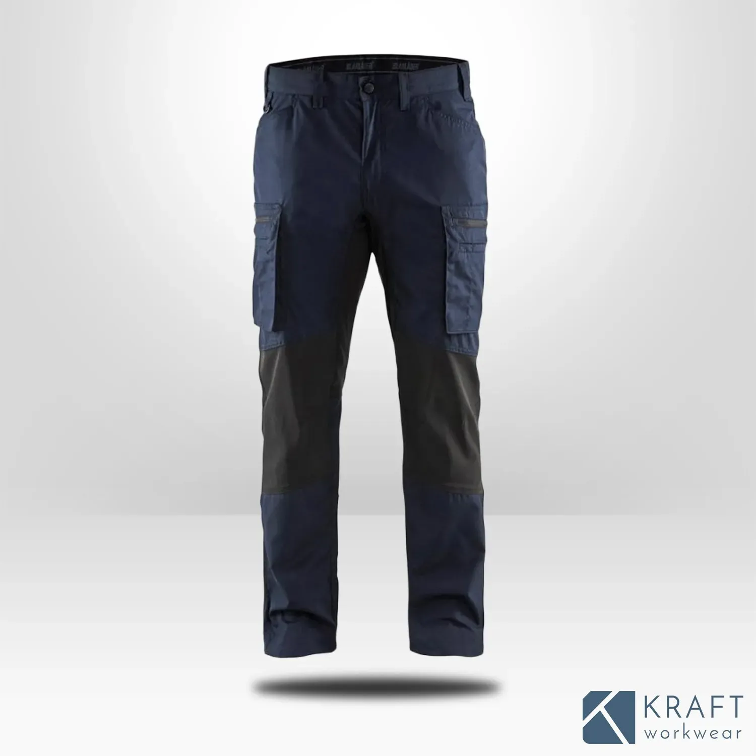 KRAFT - Pantalon de travail été Blaklader
