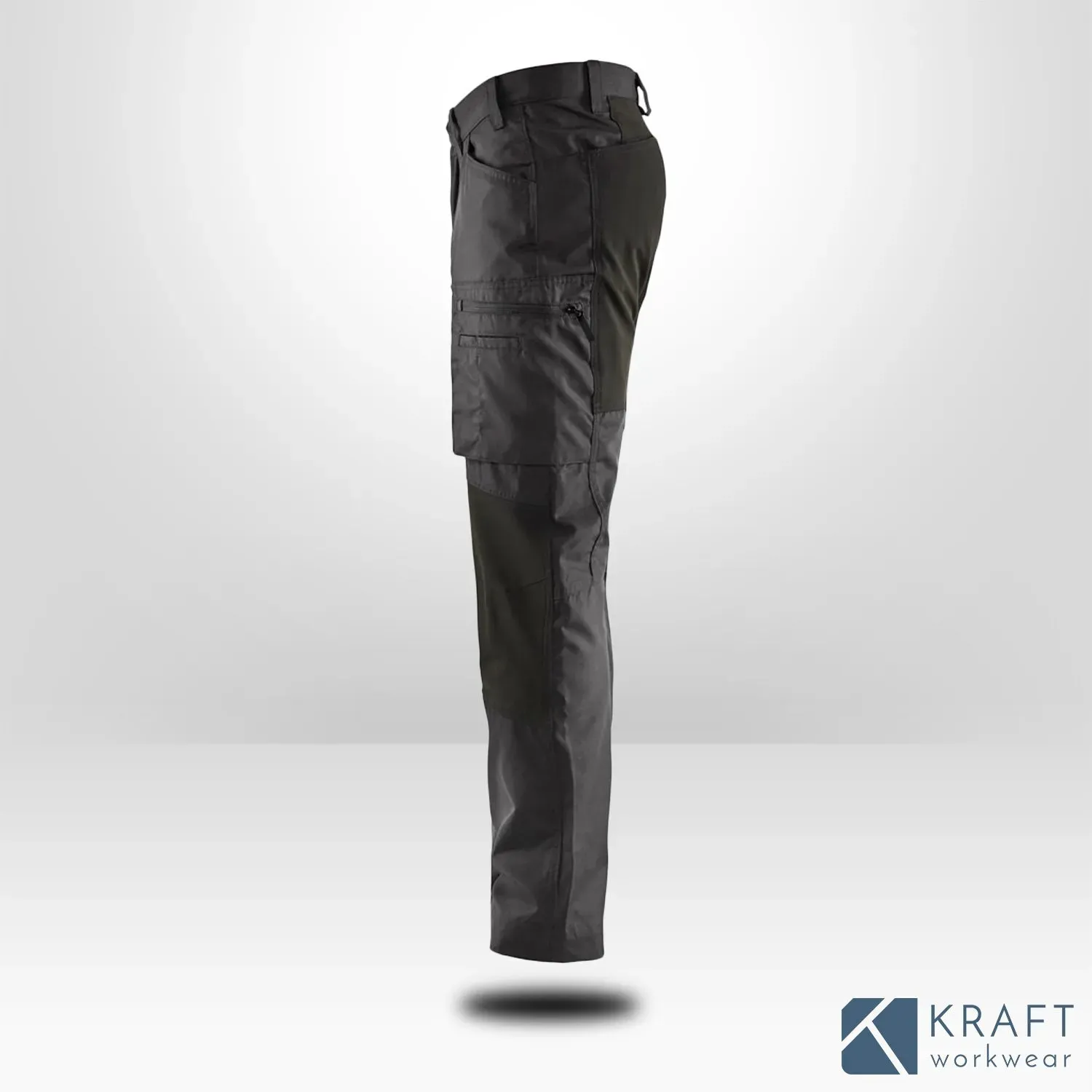 KRAFT - Pantalon de travail été Blaklader