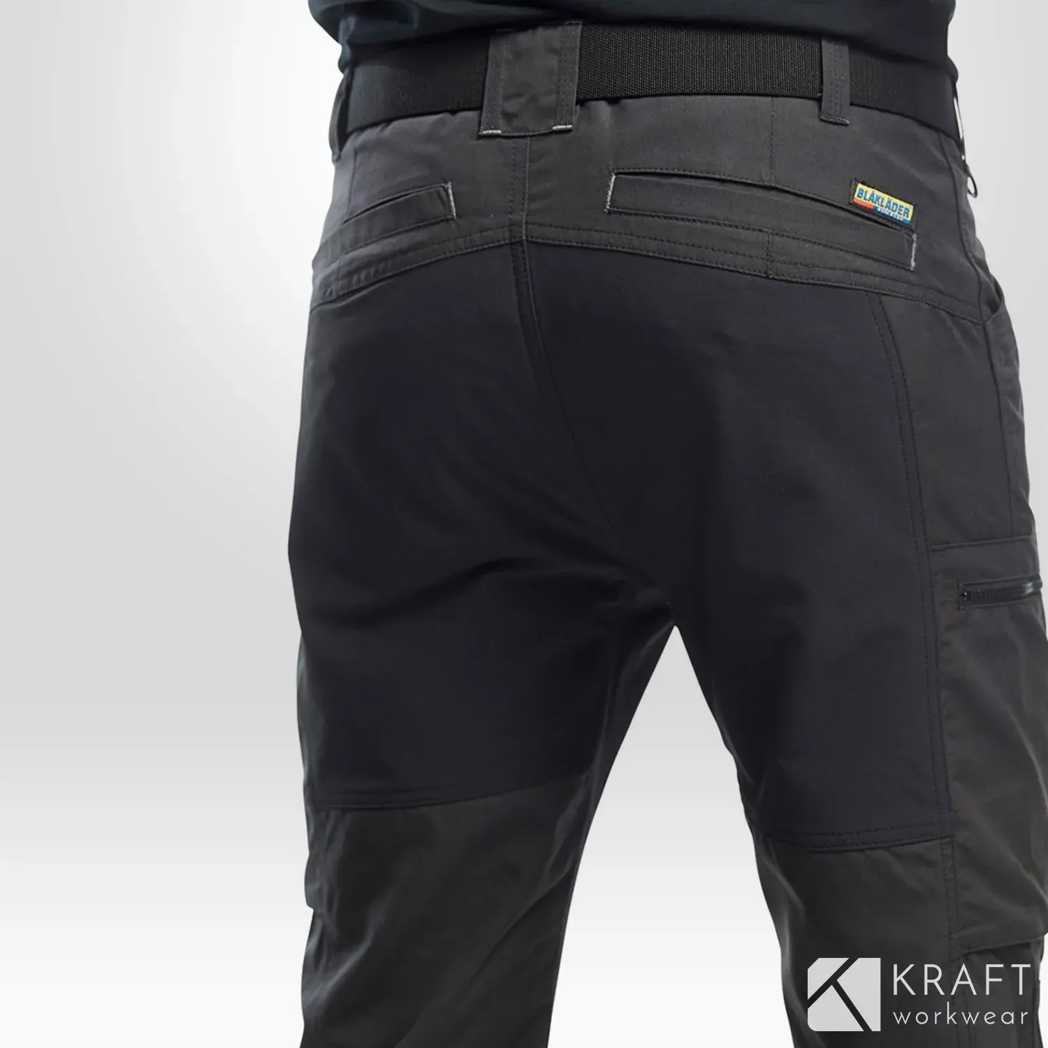 KRAFT - Pantalon de travail été Blaklader