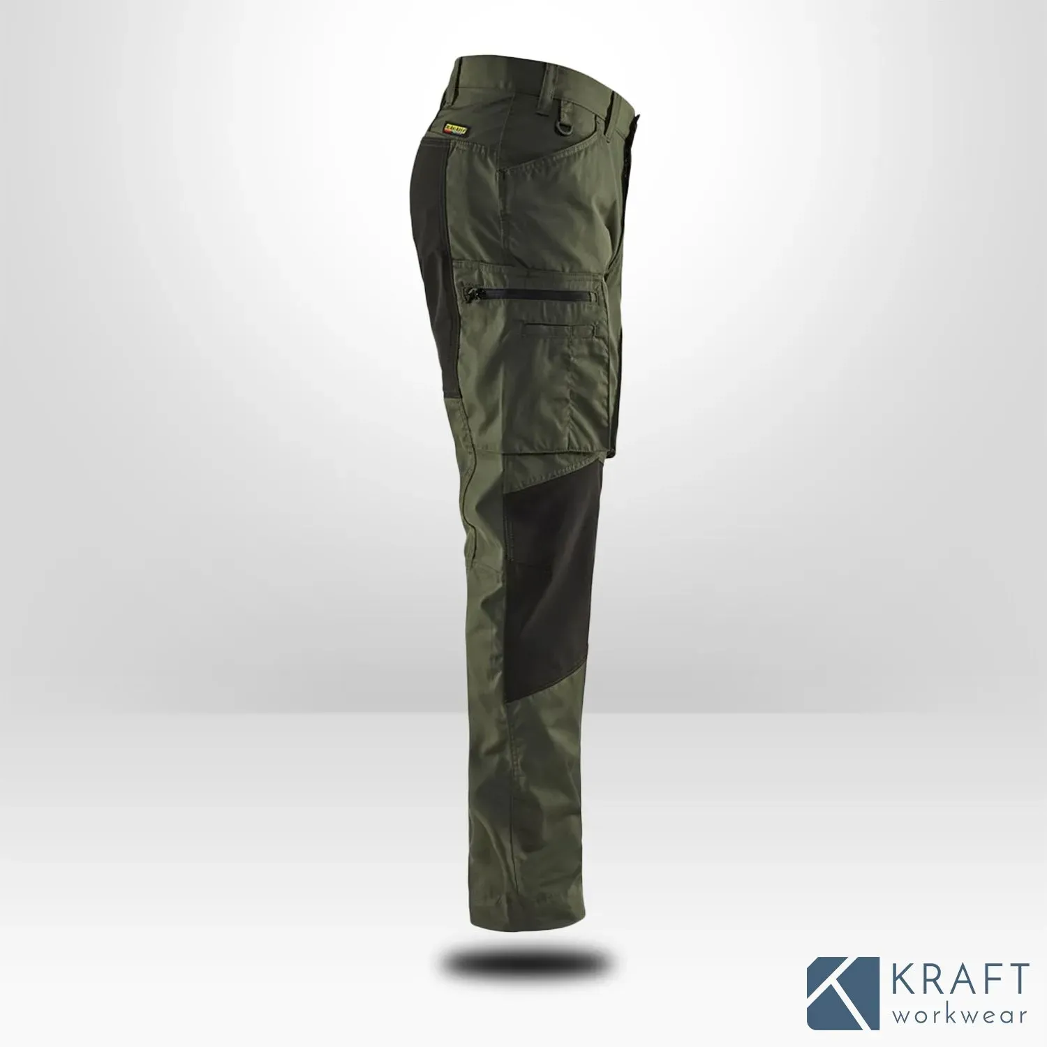 KRAFT - Pantalon de travail été Blaklader
