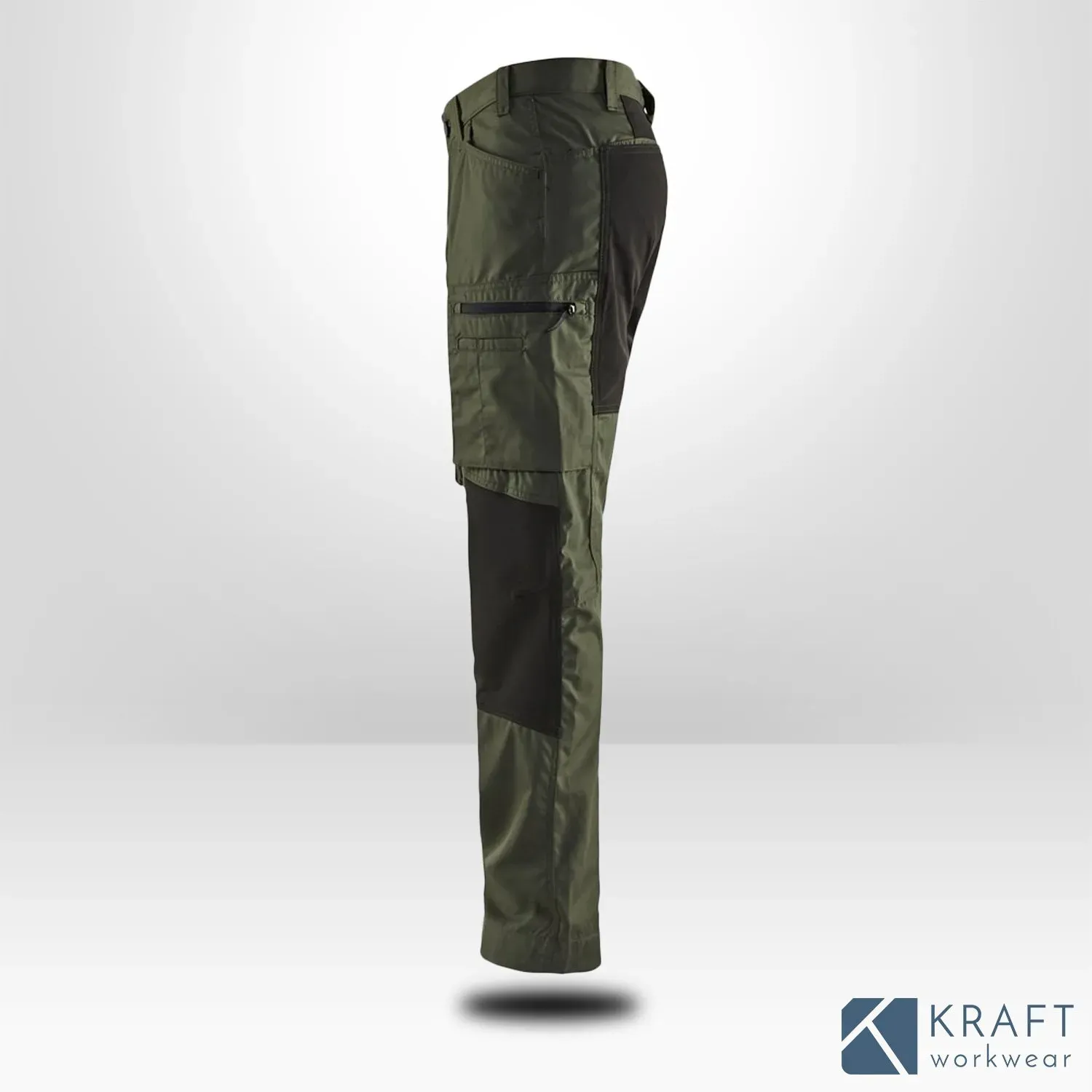 KRAFT - Pantalon de travail été Blaklader