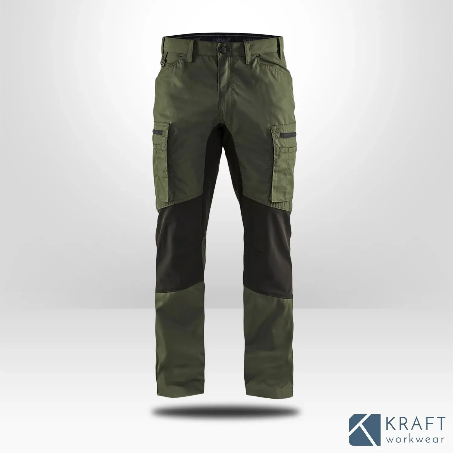 KRAFT - Pantalon de travail été Blaklader