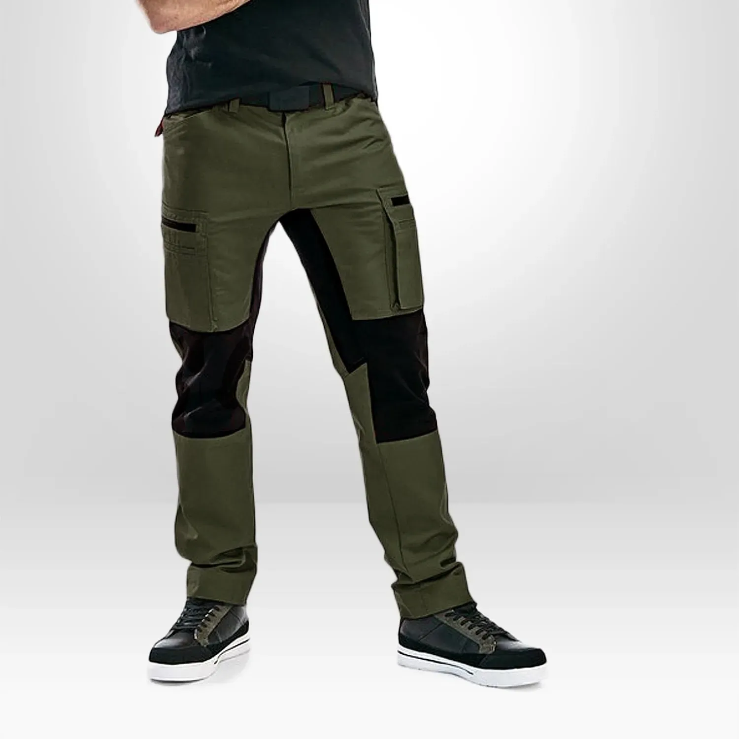 KRAFT - Pantalon de travail été Blaklader