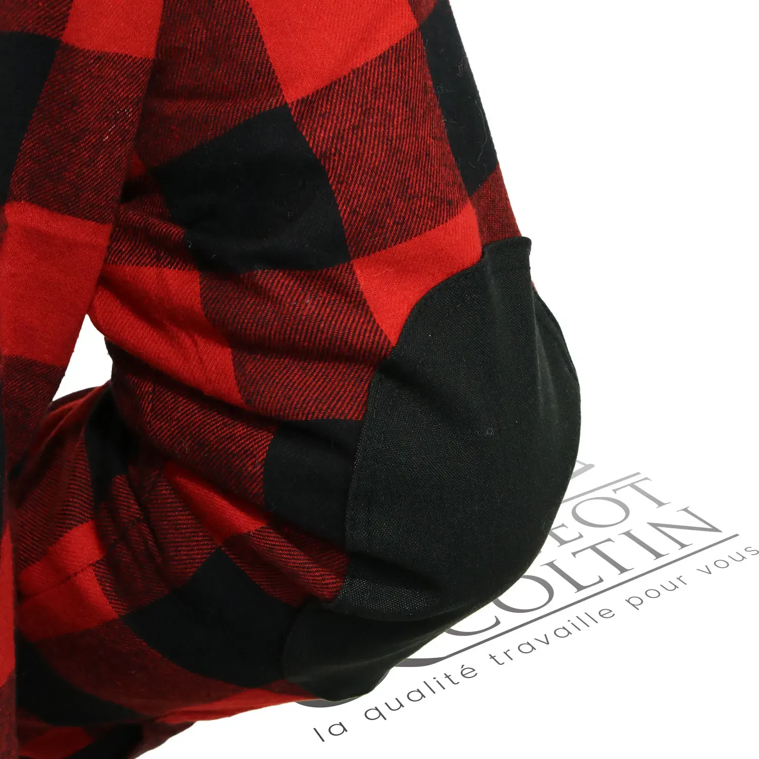 Veste de bûcheron Herock Workwear