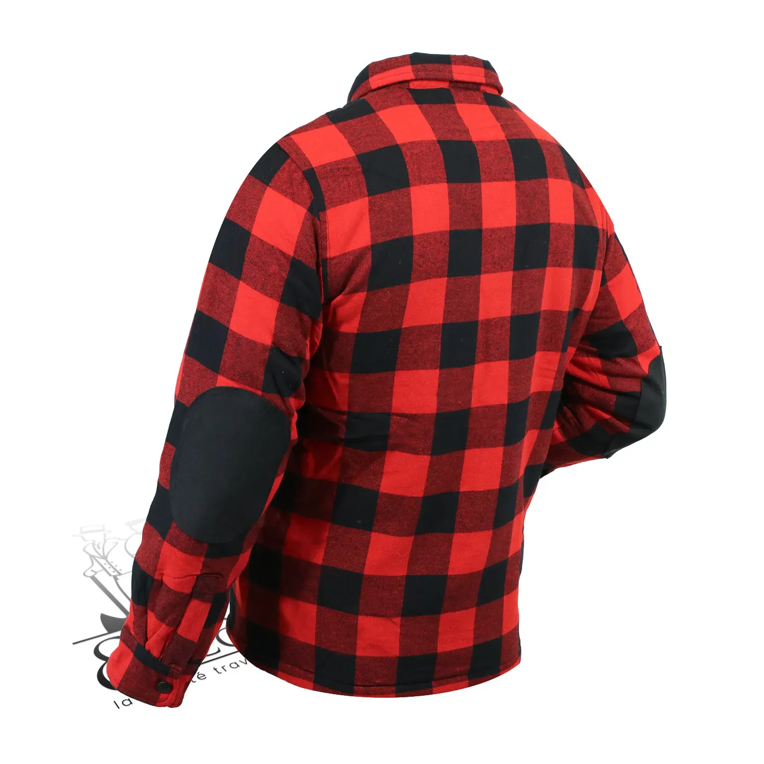 Veste de bûcheron Herock Workwear