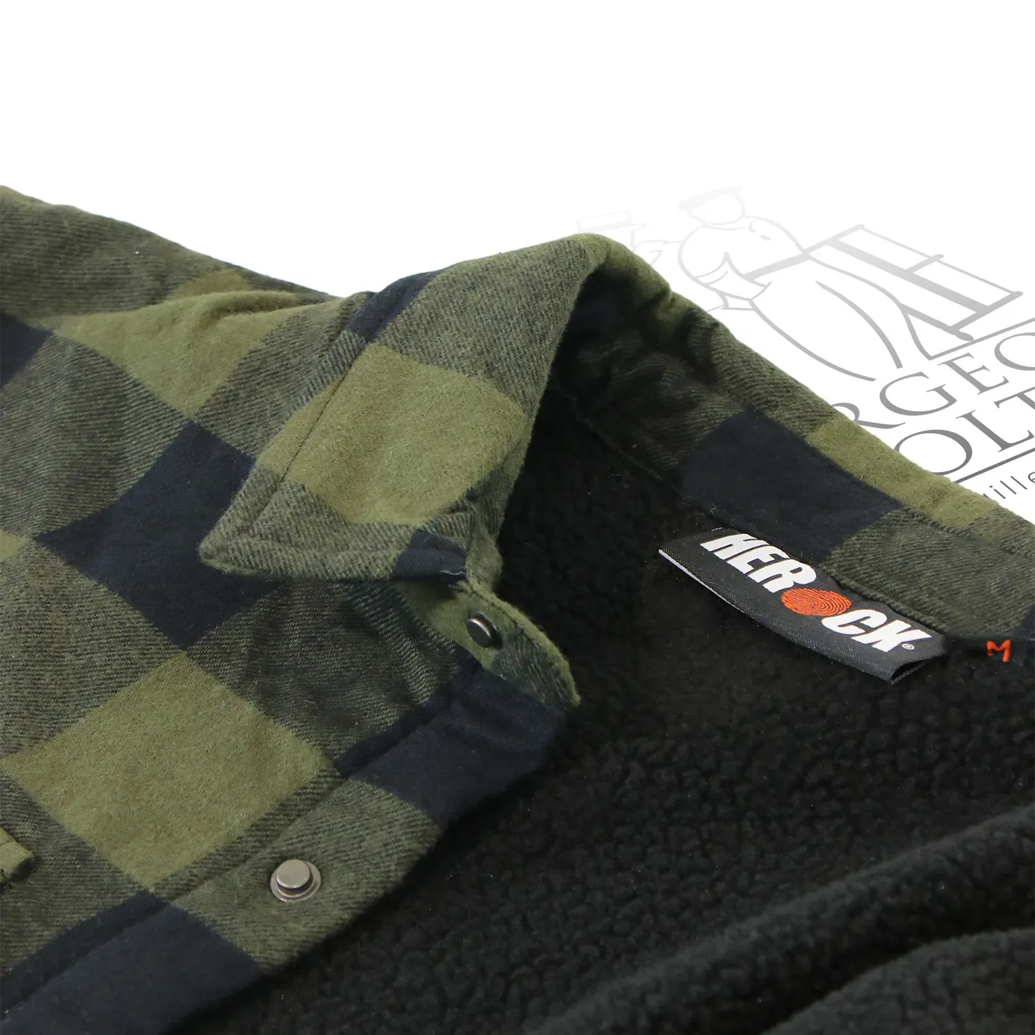 Veste de bûcheron Herock Workwear