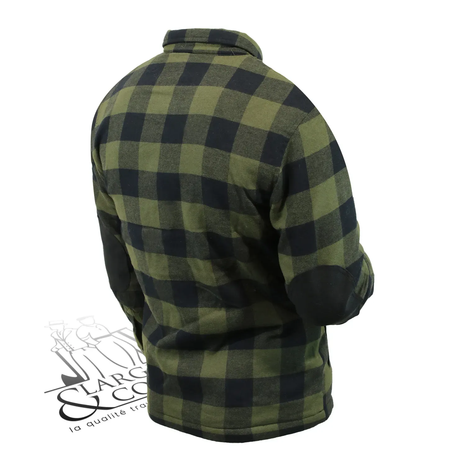 Veste de bûcheron Herock Workwear