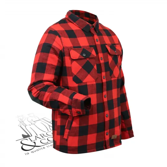 Veste de bûcheron Herock Workwear