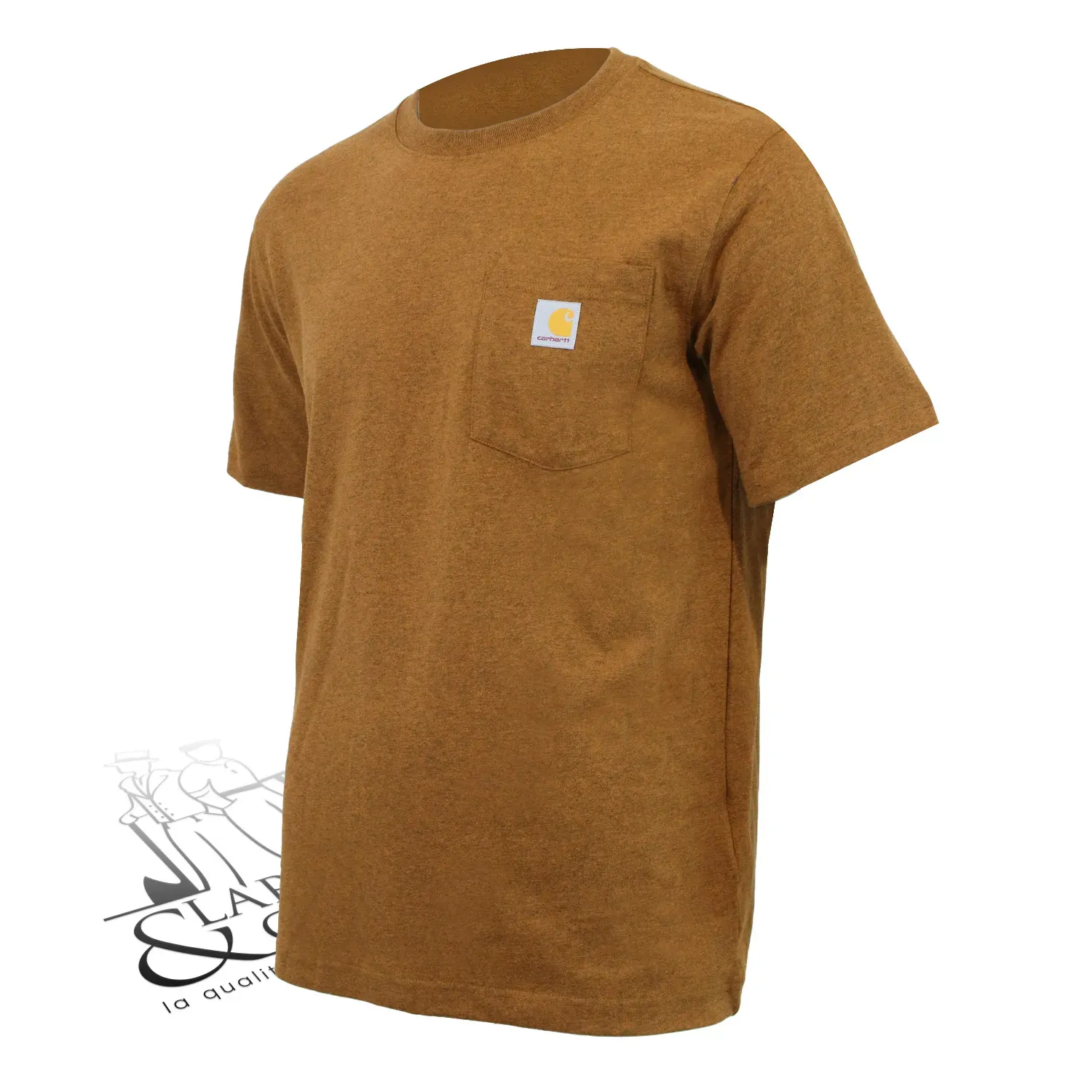 KRAFT - T-Shirt homme Carhartt pocket