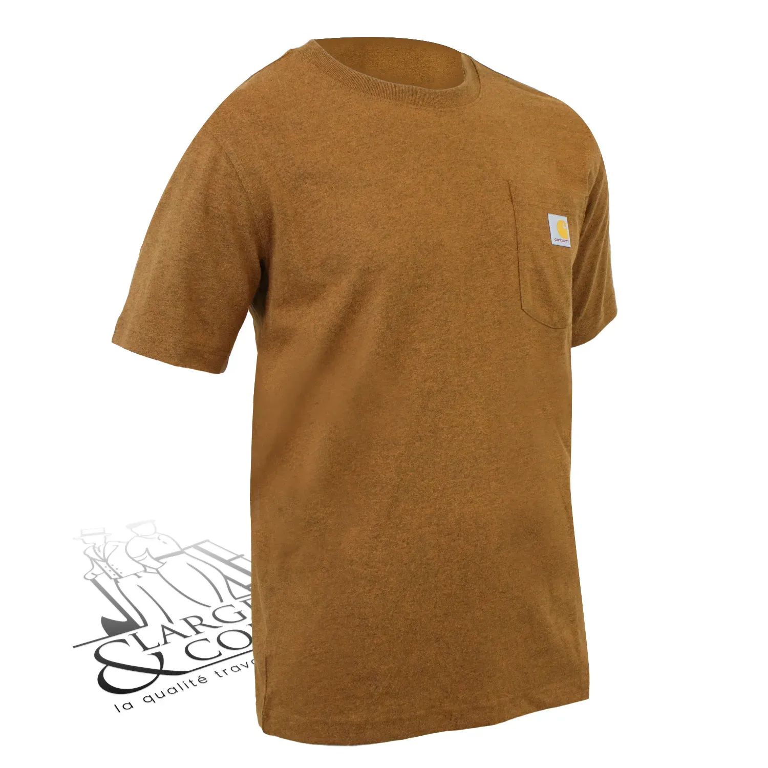 KRAFT - T-Shirt homme Carhartt pocket