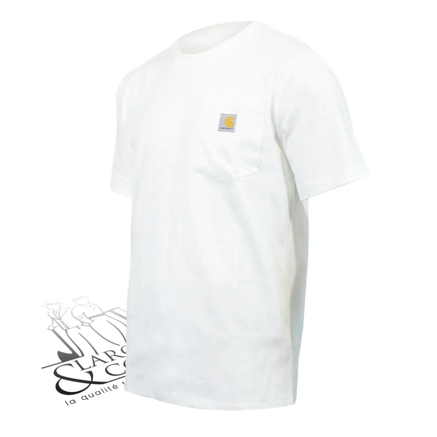 KRAFT - T-Shirt homme Carhartt pocket