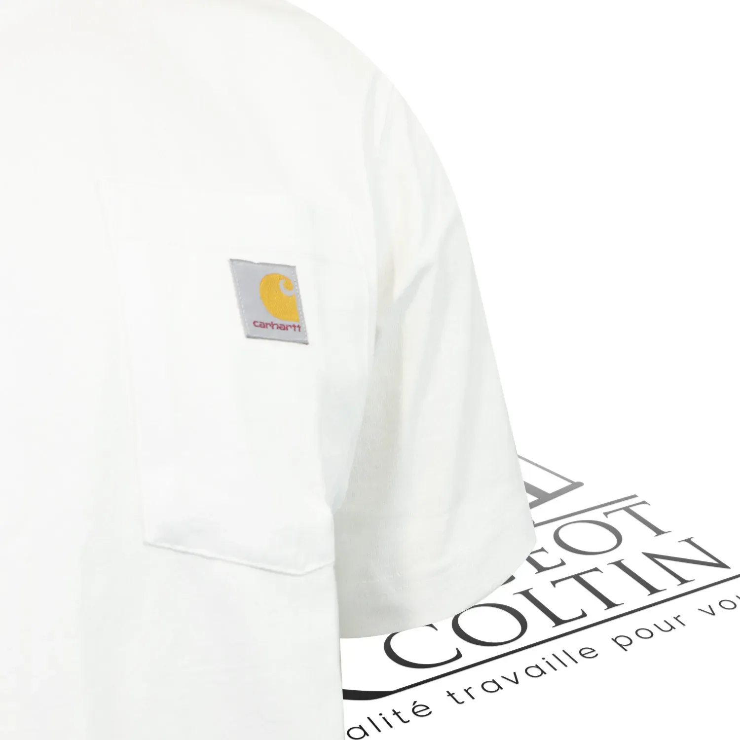 KRAFT - T-Shirt homme Carhartt pocket