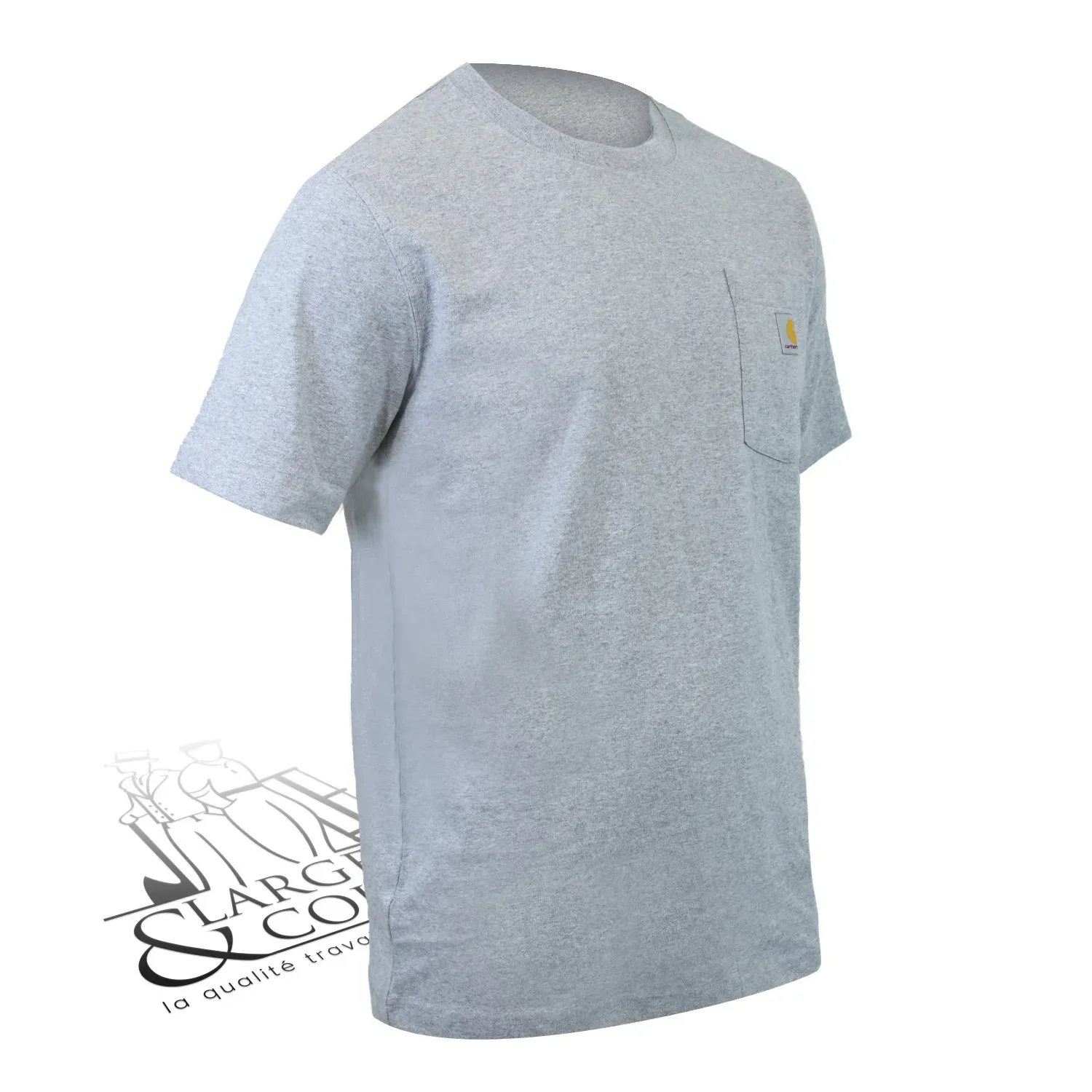 KRAFT - T-Shirt homme Carhartt pocket