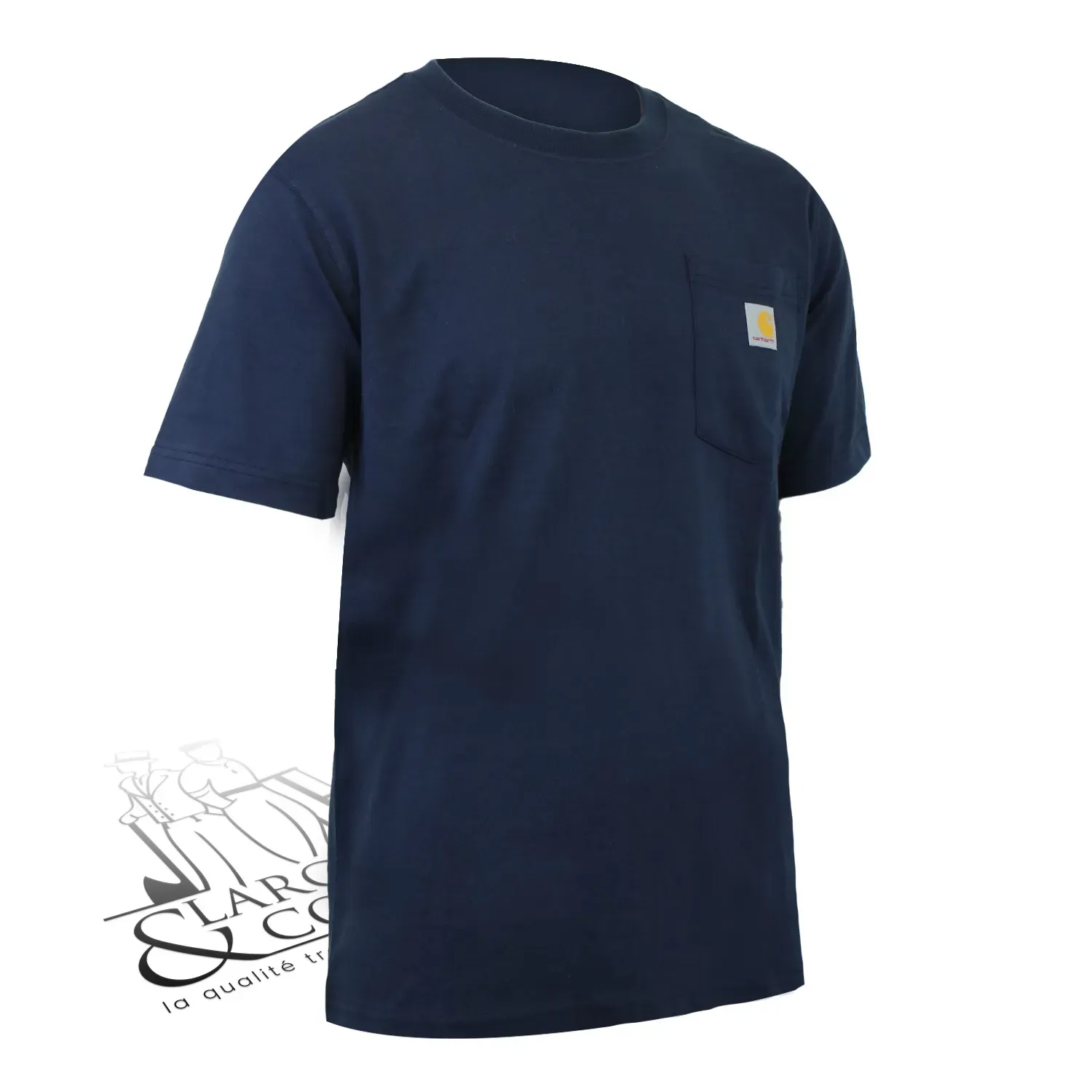 KRAFT - T-Shirt homme Carhartt pocket
