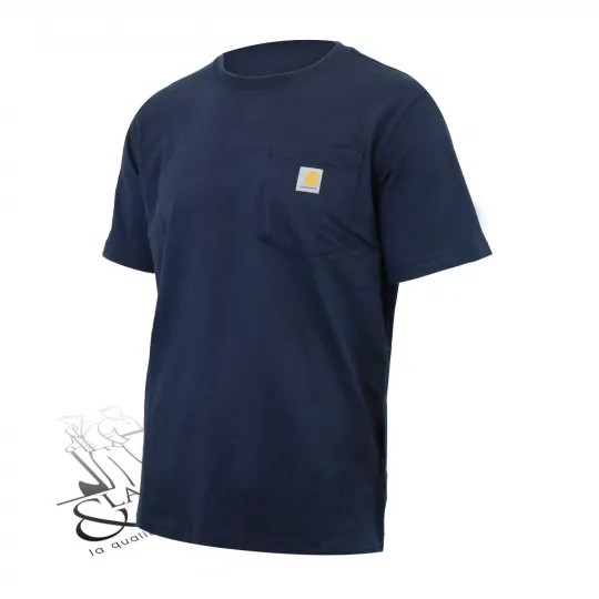 KRAFT - T-Shirt homme Carhartt pocket