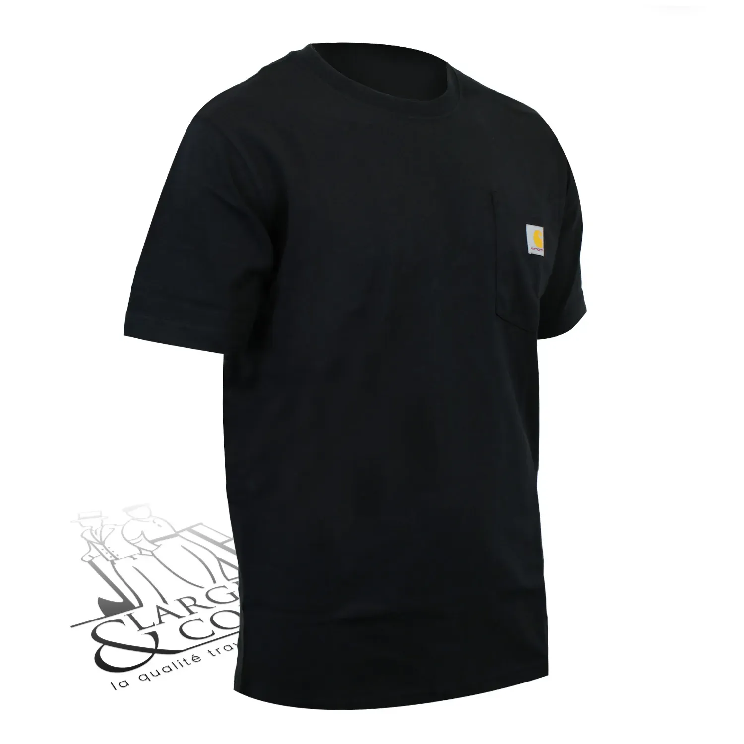 KRAFT - T-Shirt homme Carhartt pocket