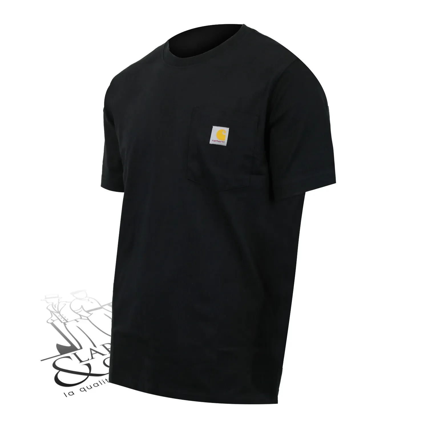KRAFT - T-Shirt homme Carhartt pocket