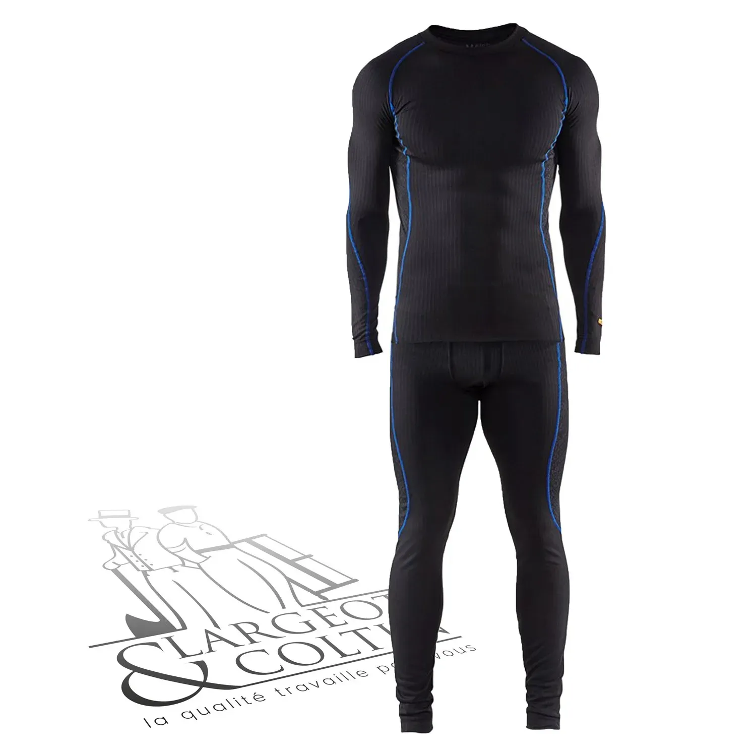 Ensemble de sous vêtements thermiques Blaklader