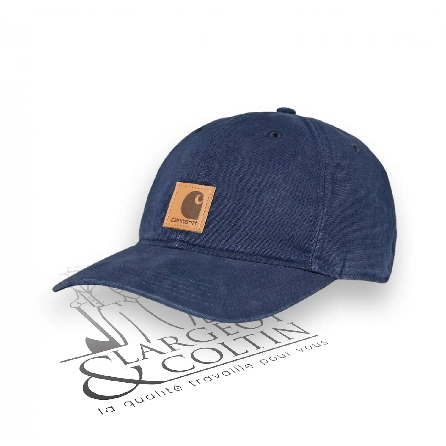Casquette en canvas Carhartt