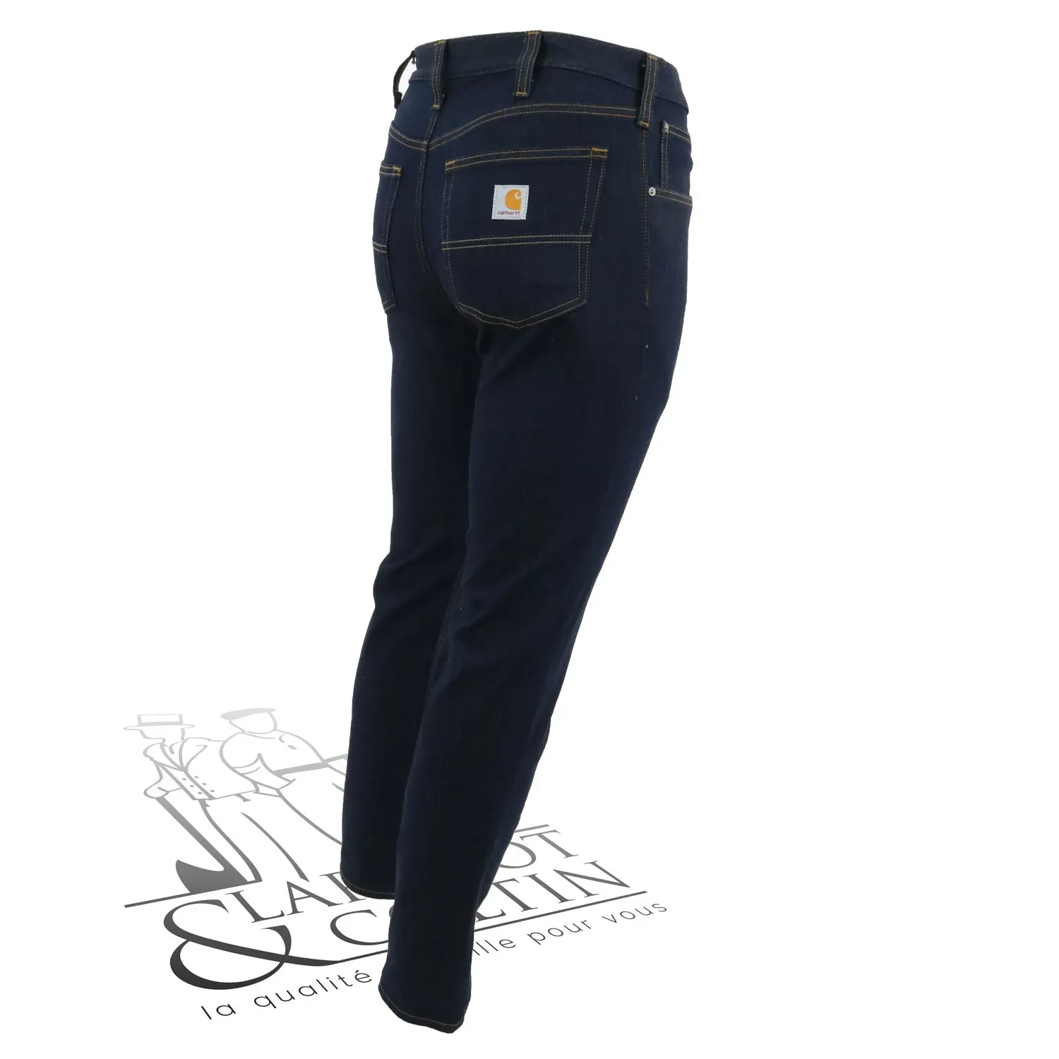 Jean de travail stretch Carhartt
