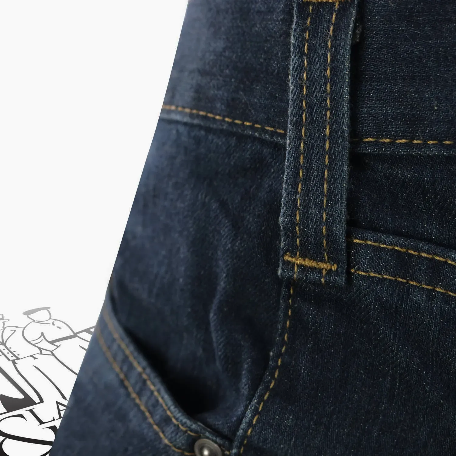 Jean de travail stretch Carhartt