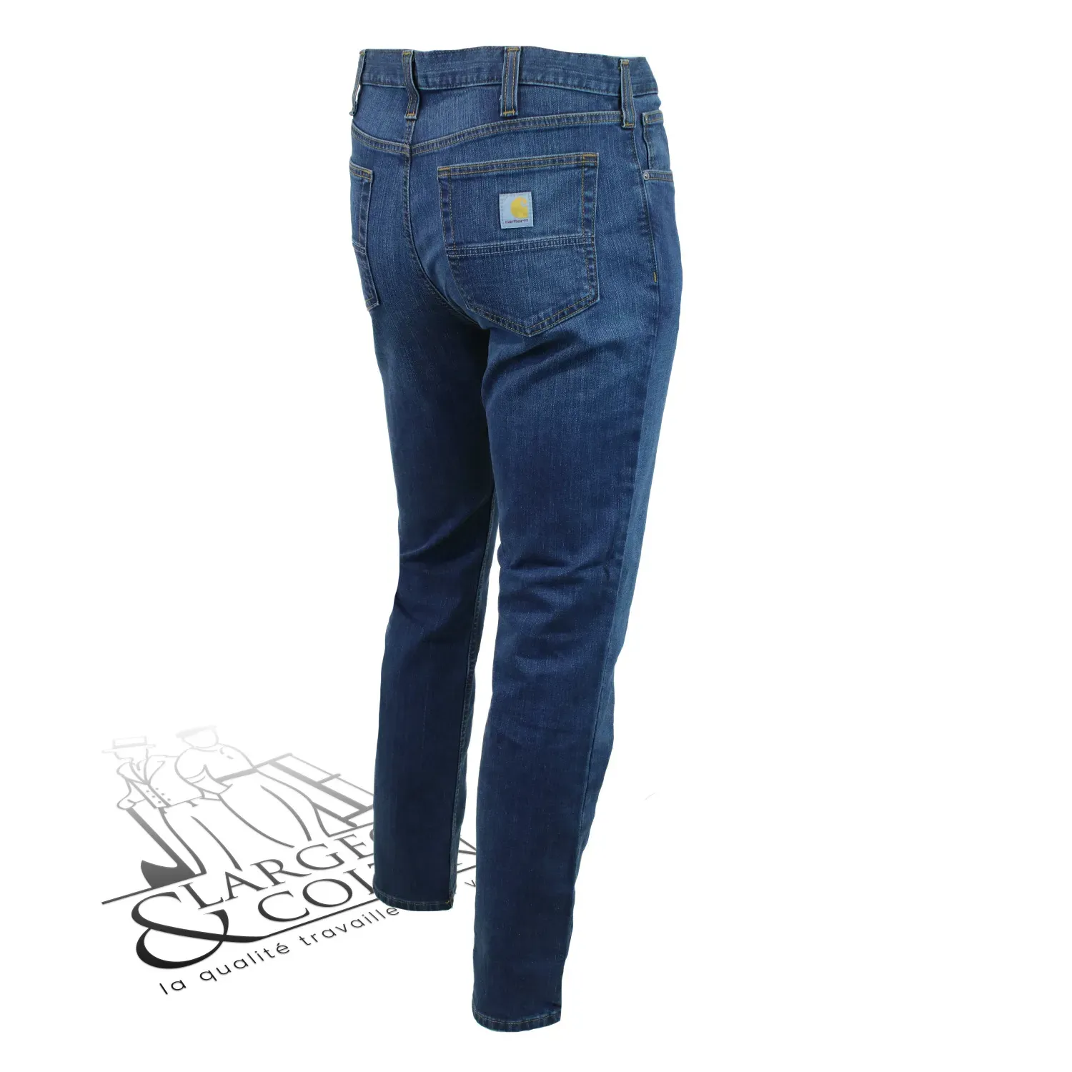Jean de travail stretch Carhartt