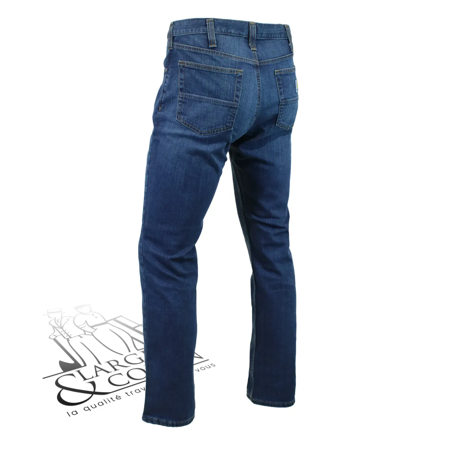 Jean de travail stretch Carhartt