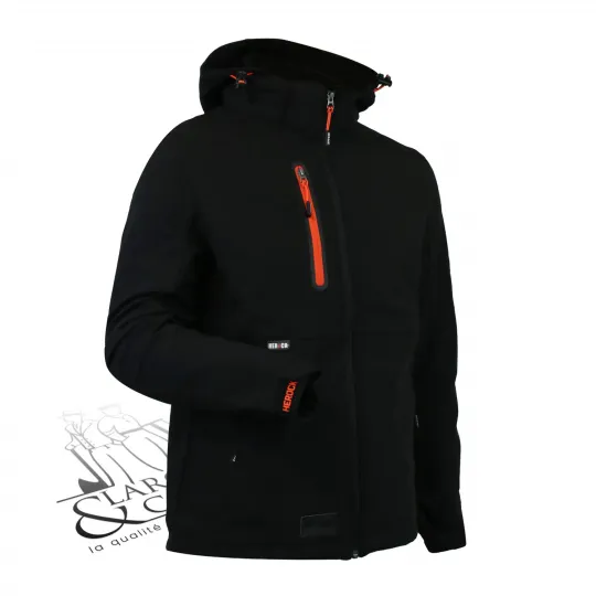 MAGASIN - Veste softshell Trystan Herock