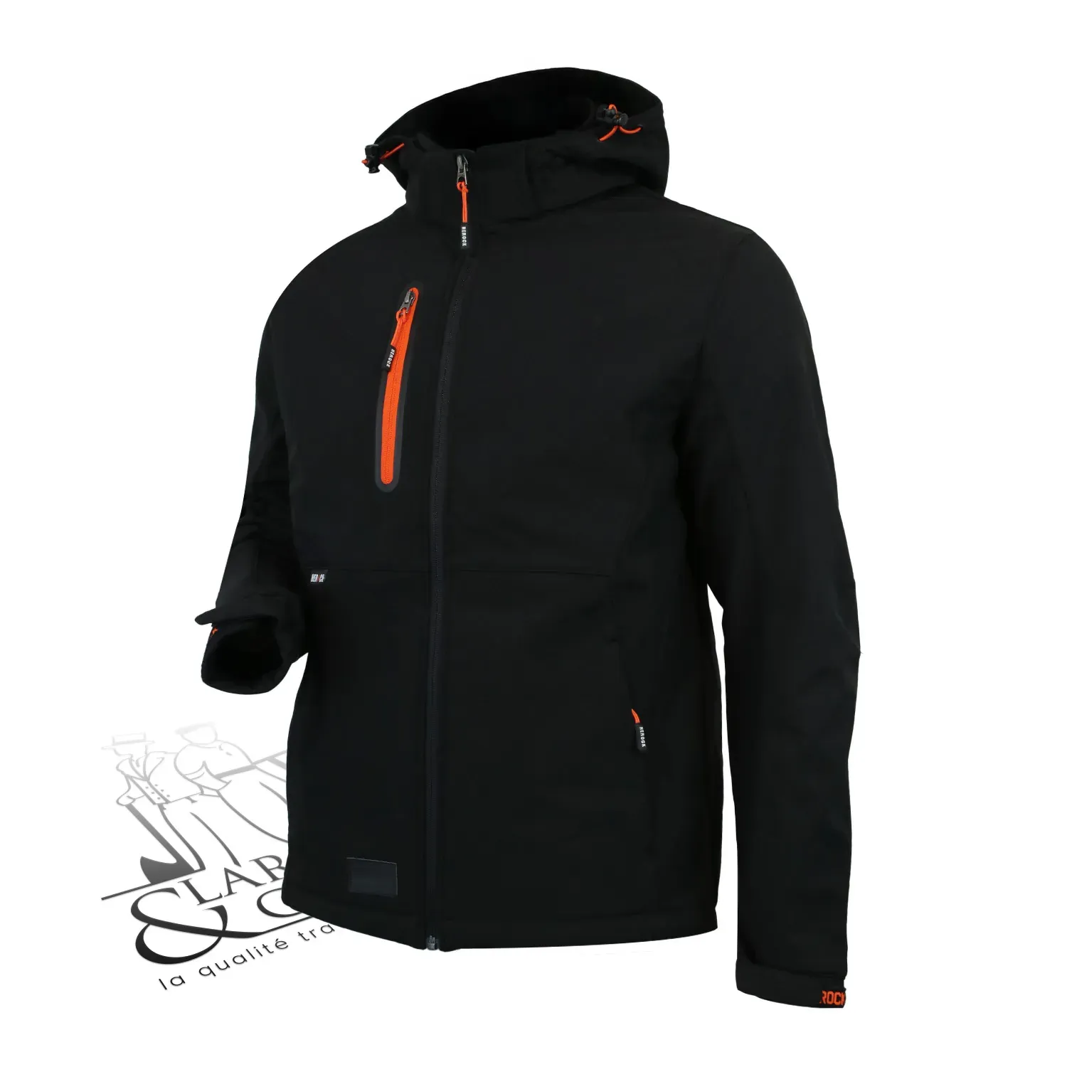 MAGASIN - Veste softshell Trystan Herock