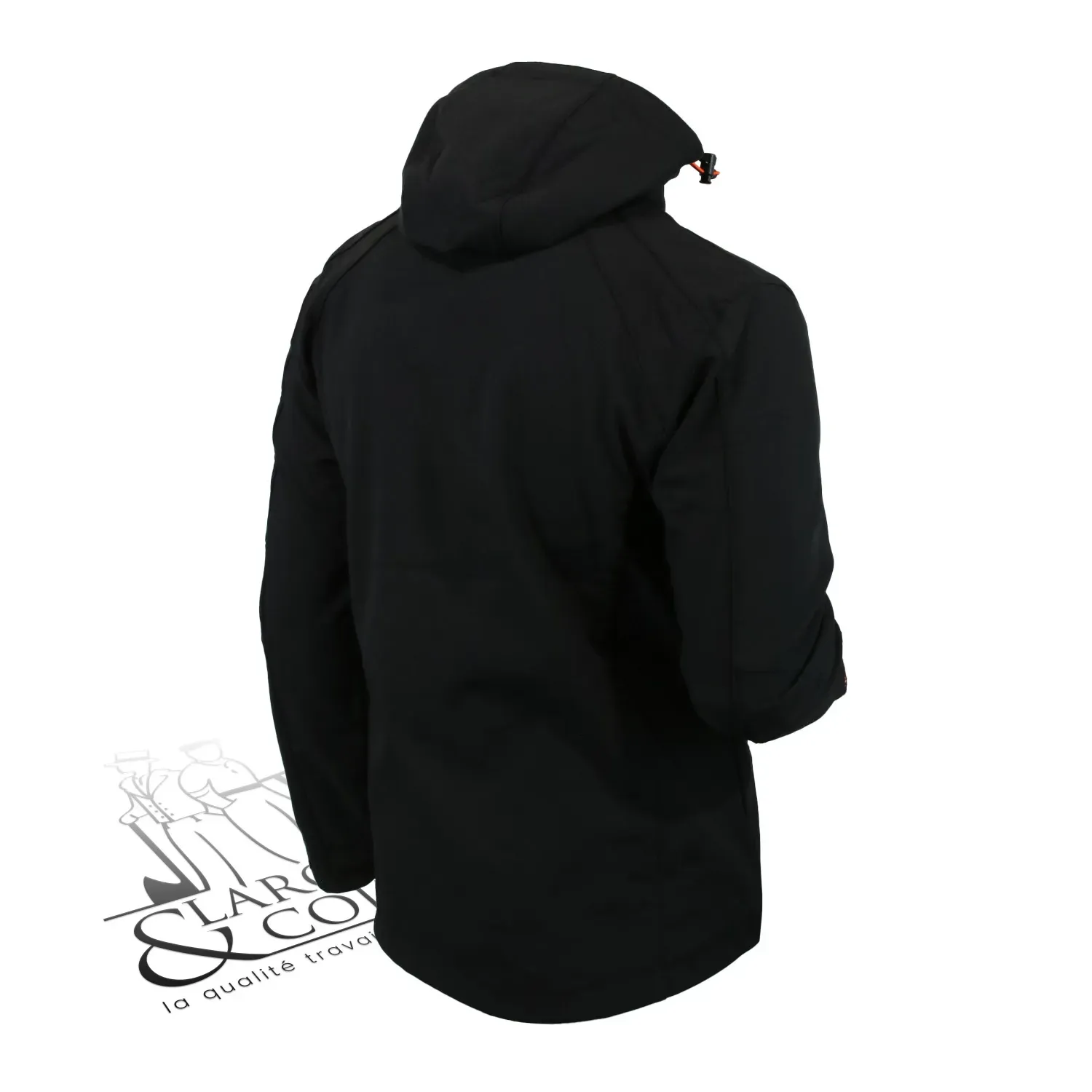 MAGASIN - Veste softshell Trystan Herock