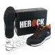Baskets de sécurité S1P Lebron Herock Workwear