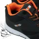 Baskets de sécurité S1P Lebron Herock Workwear
