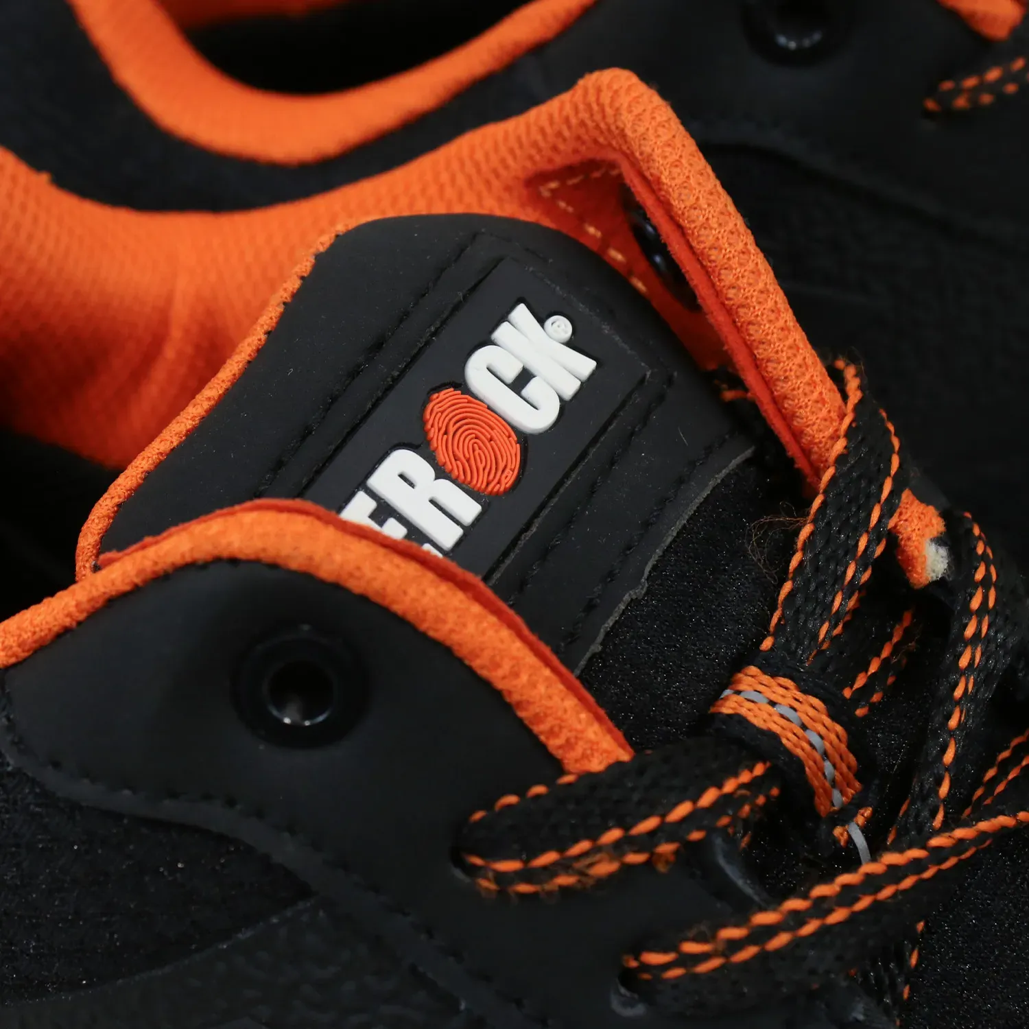 Baskets de sécurité S1P Lebron Herock Workwear