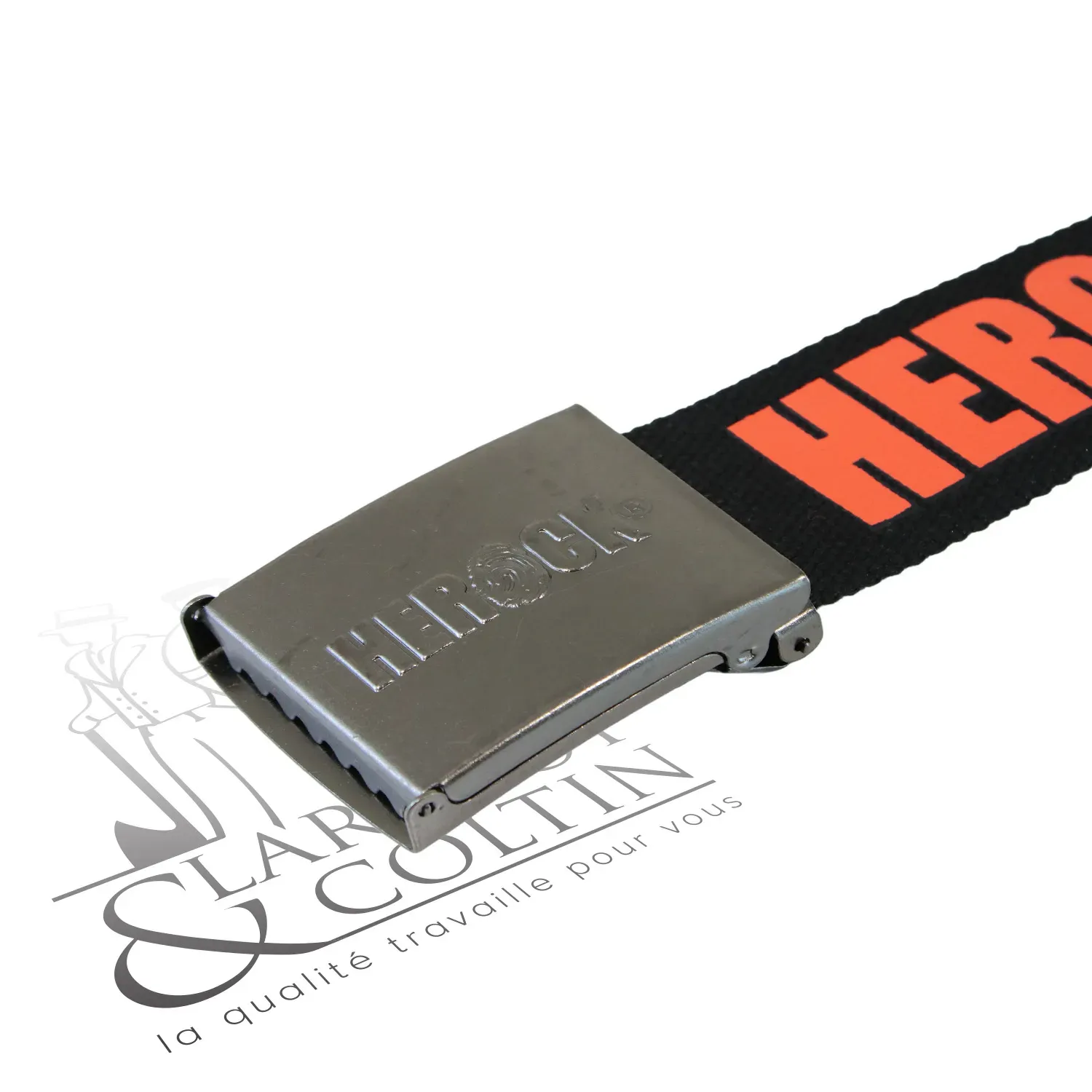 Ceinture de travail Zelus Herock Workwear
