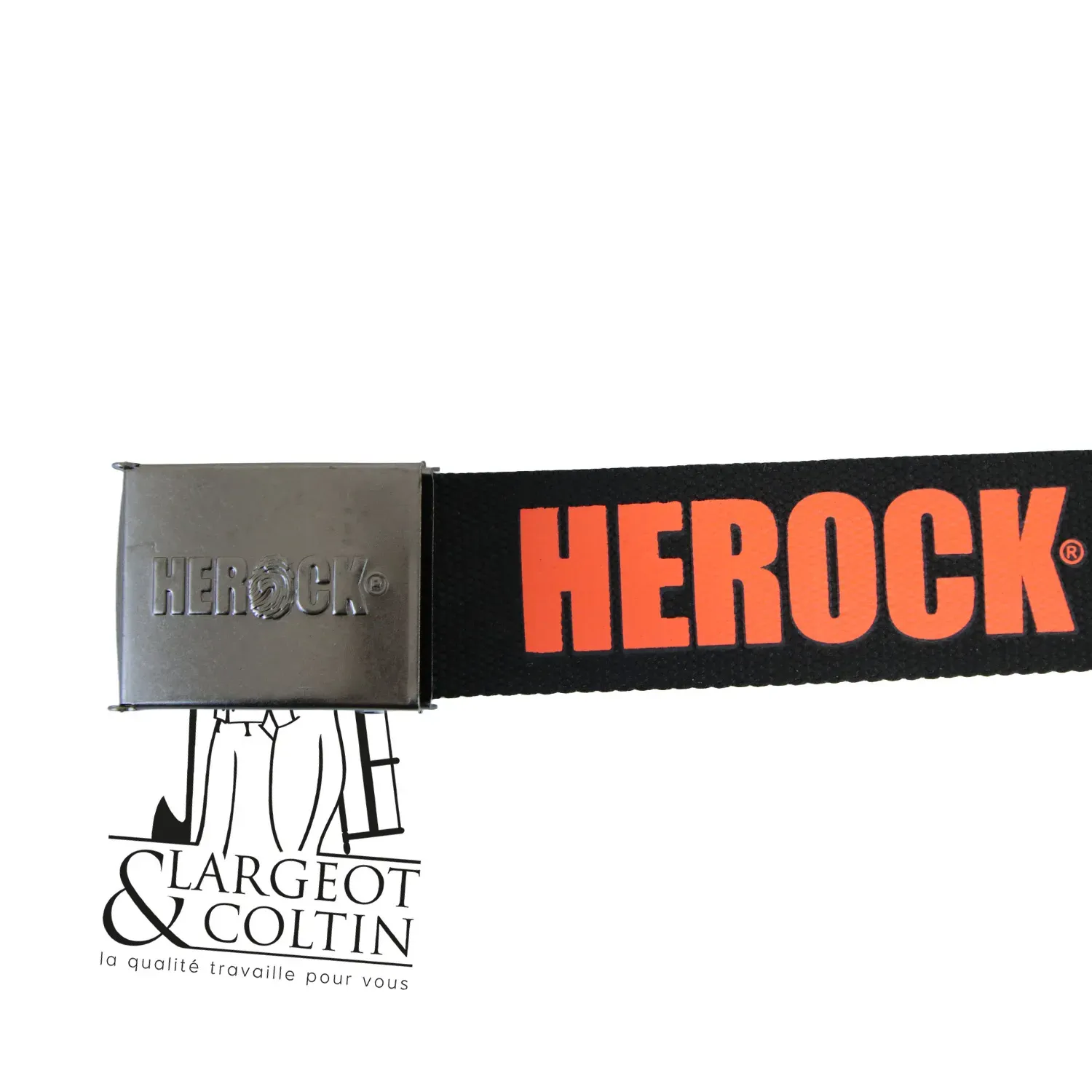 Ceinture de travail Zelus Herock Workwear