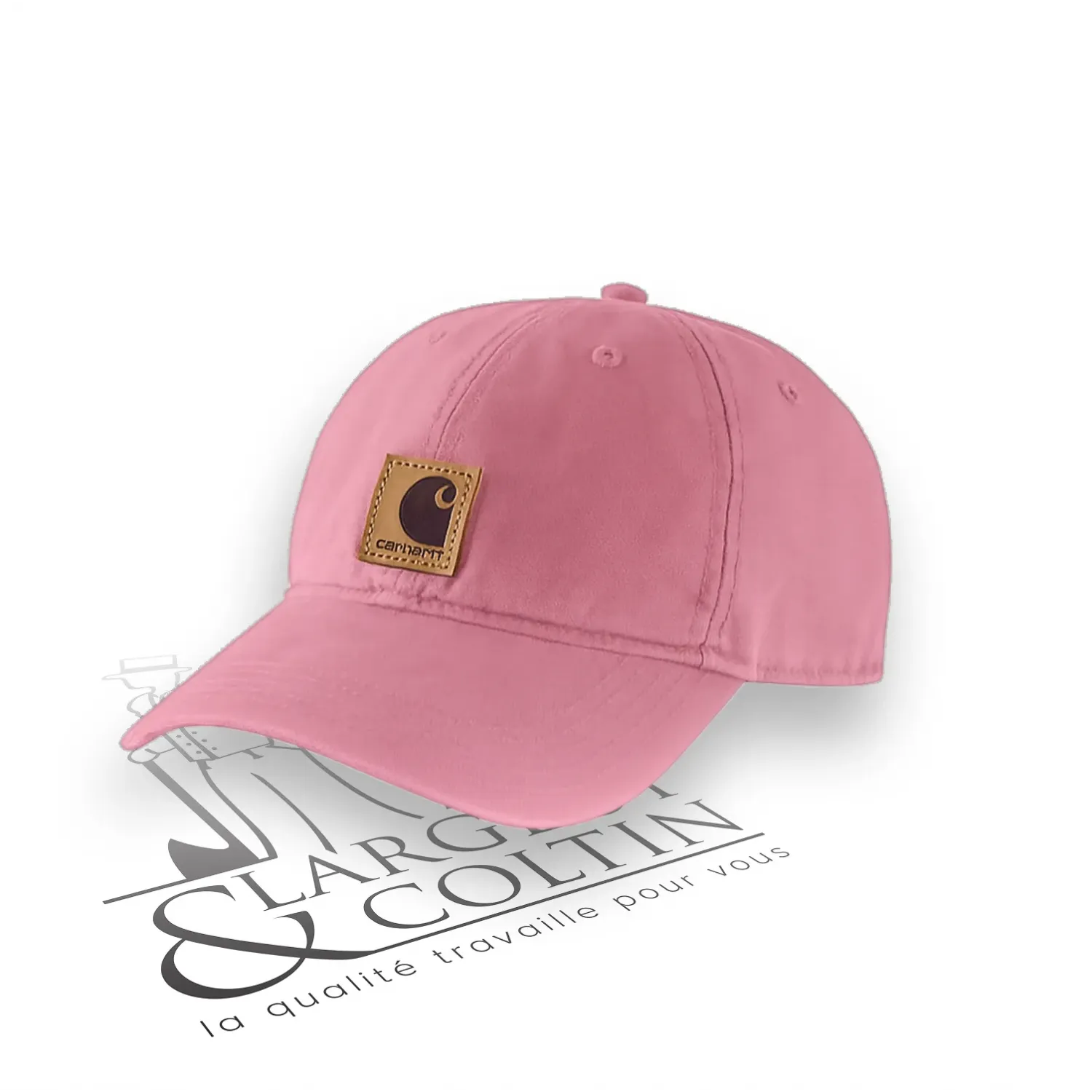 Casquette en canvas Carhartt