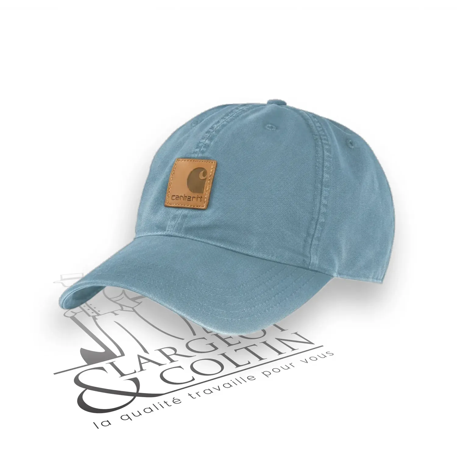 Casquette en canvas Carhartt
