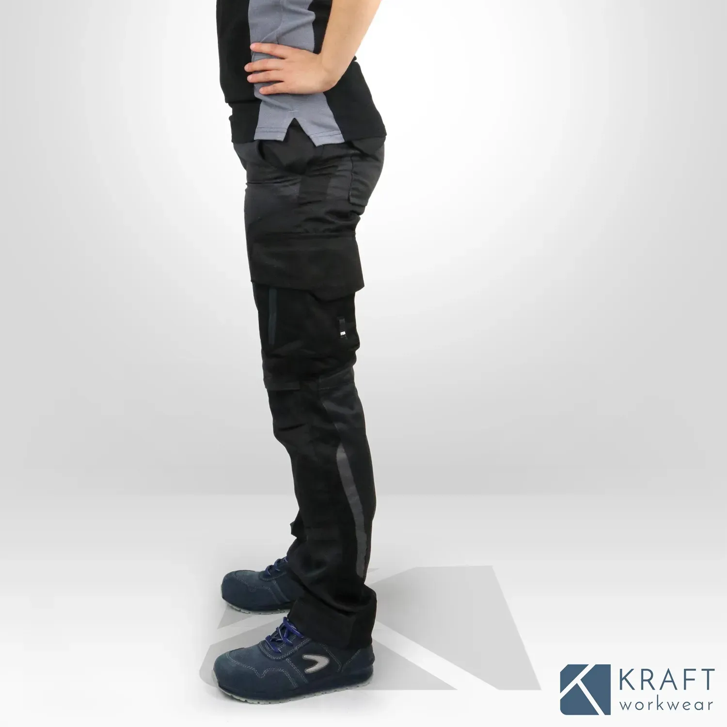Pantalon de travail femme Alma FHB