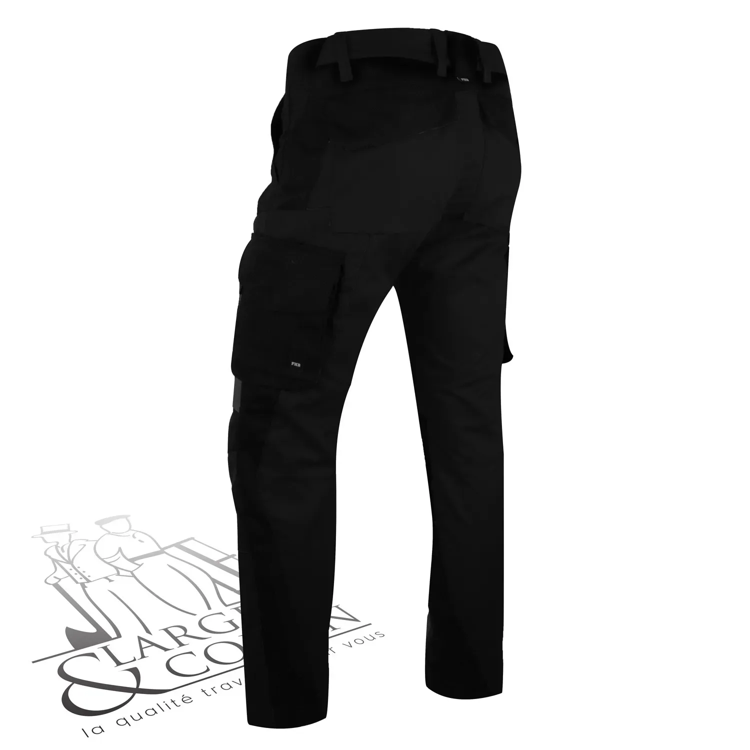 Pantalon de travail Florian FHB