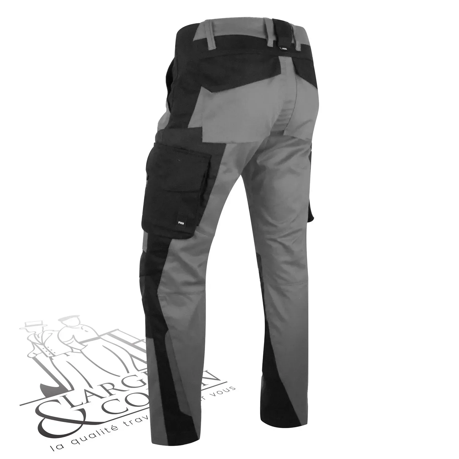 Pantalon de travail Florian FHB