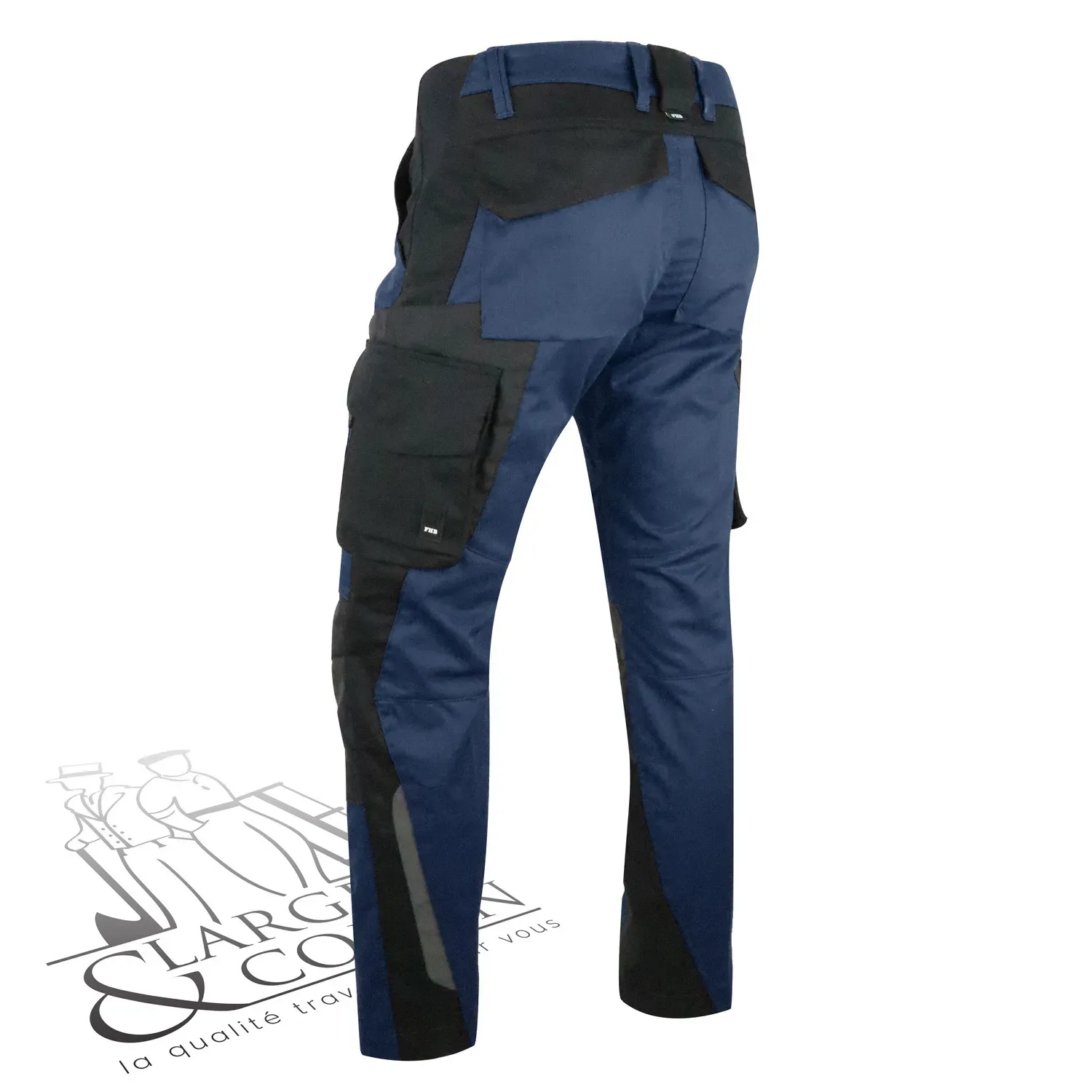 Pantalon de travail Florian FHB