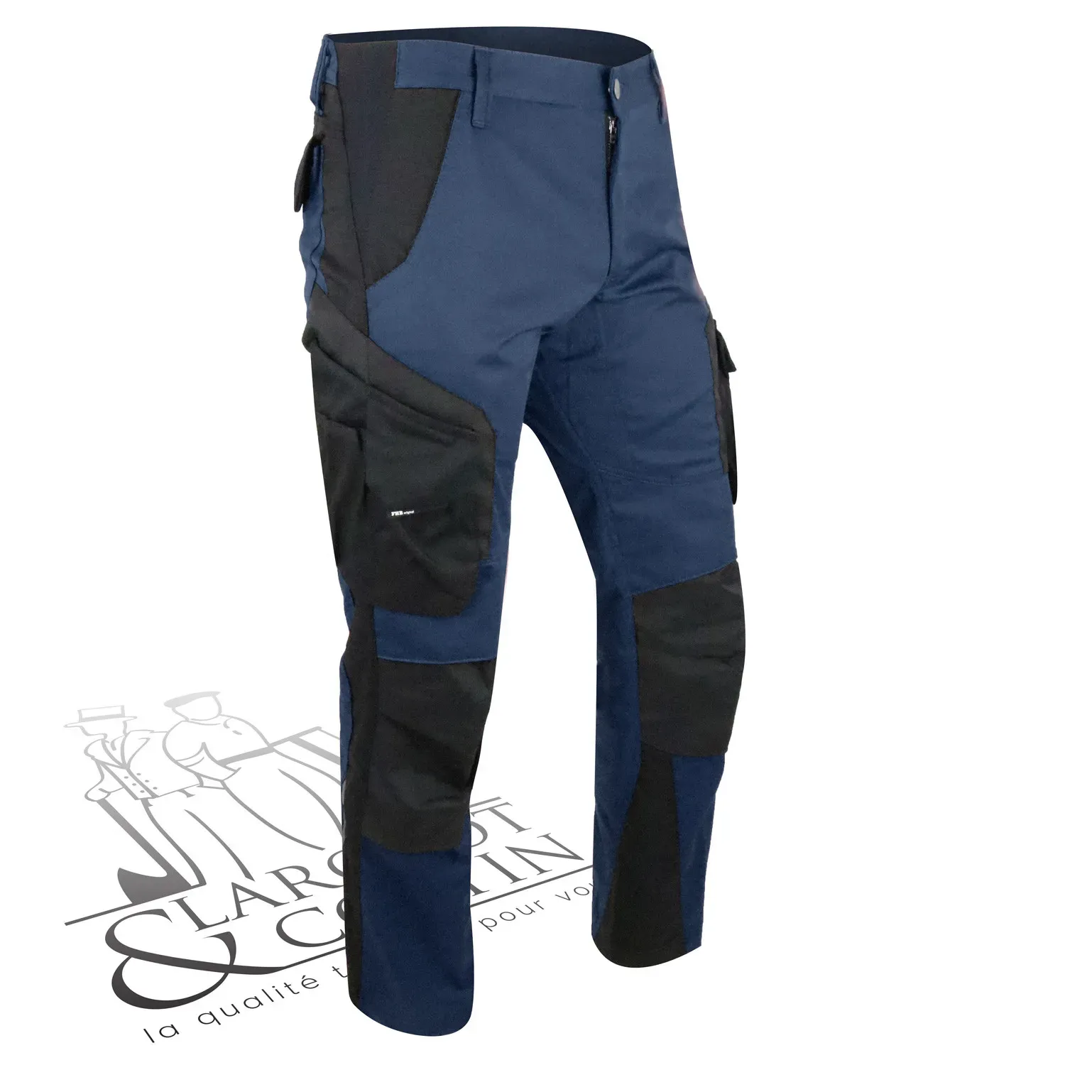 Pantalon de travail Florian FHB