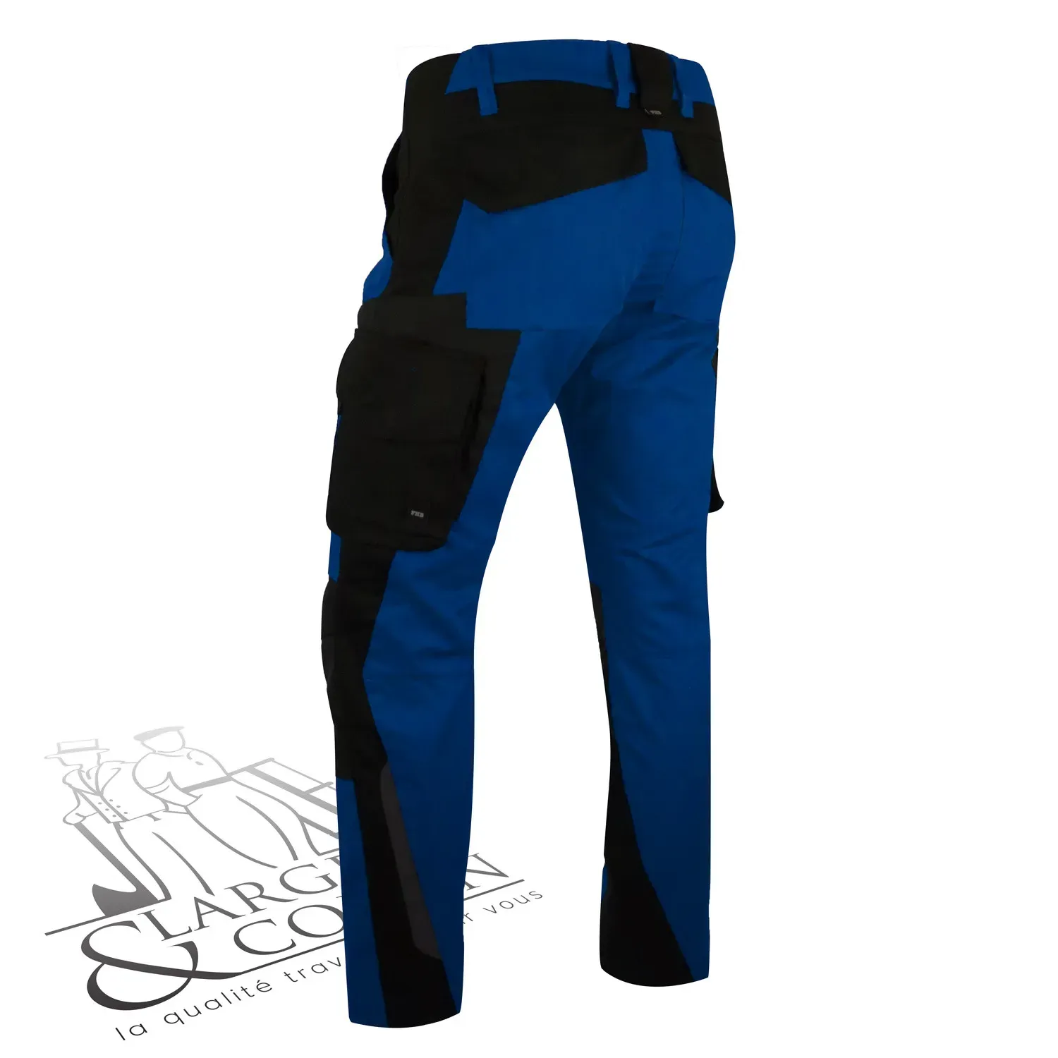 Pantalon de travail Florian FHB