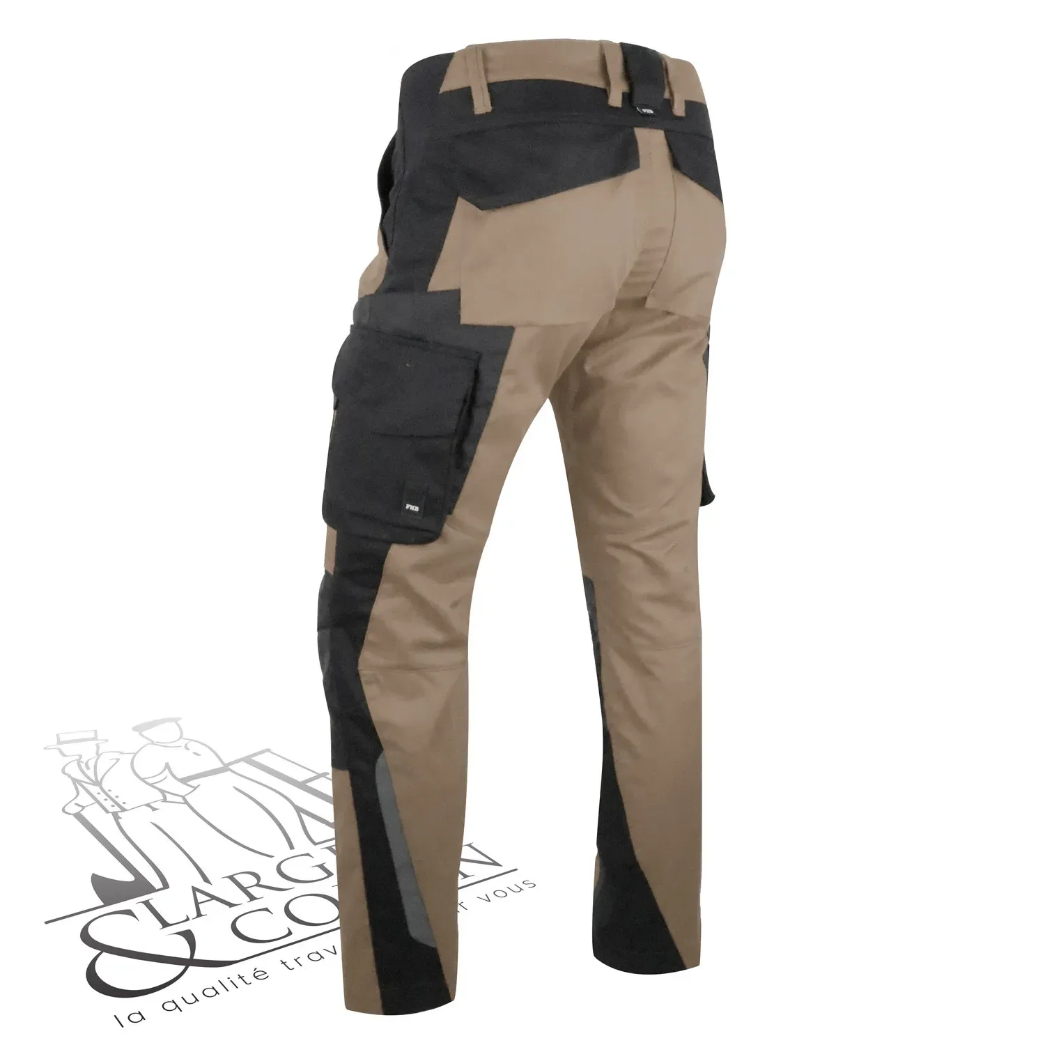 Pantalon de travail Florian FHB
