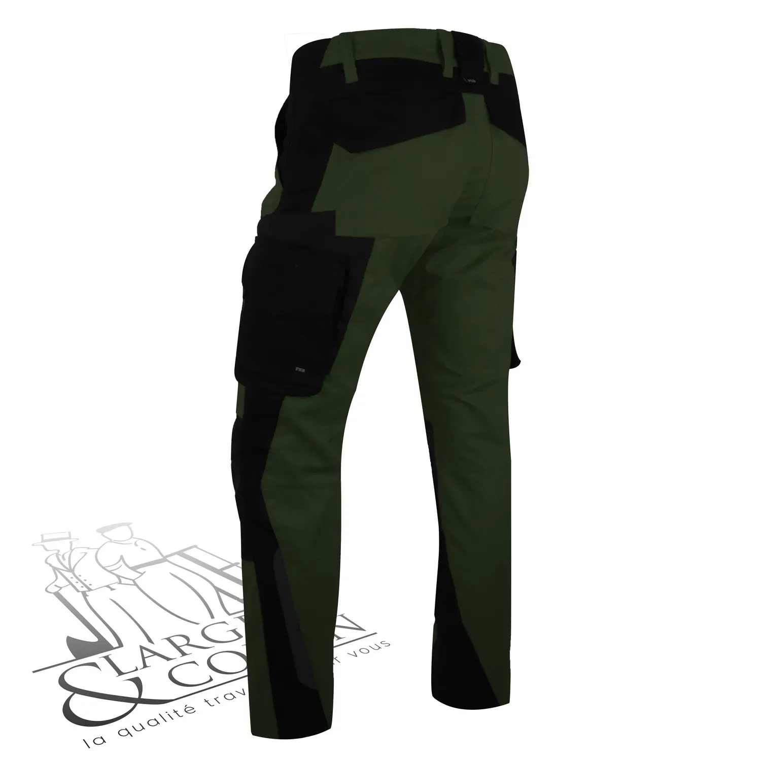 Pantalon de travail Florian FHB