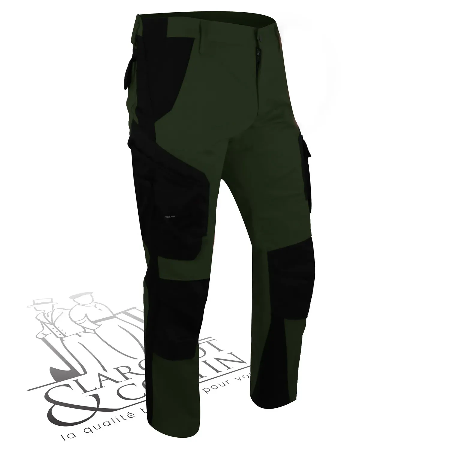 Pantalon de travail Florian FHB