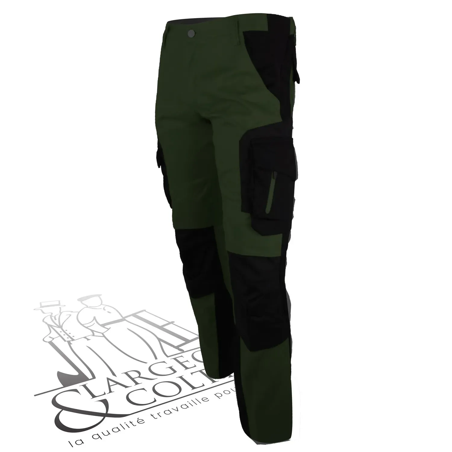 Pantalon de travail Florian FHB